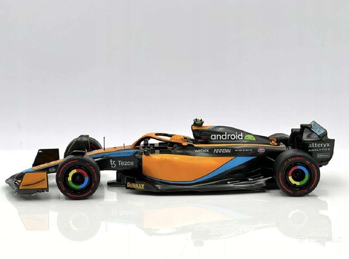 Mclaren F1 - nuotraukos Nr. 2