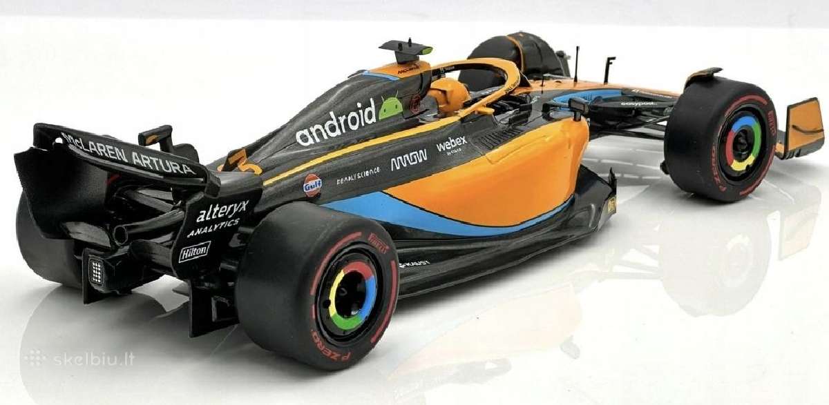 Mclaren F1 - nuotraukos Nr. 3