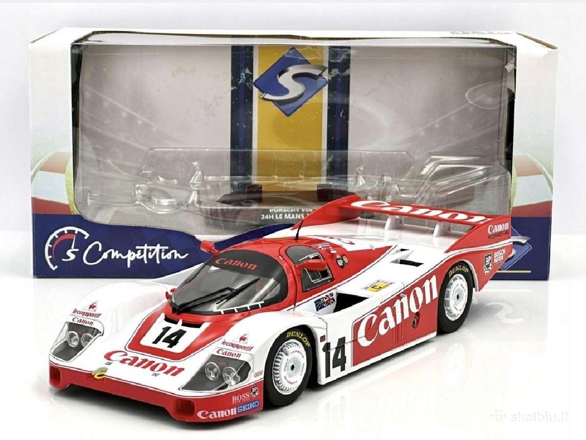 Porsche 956 Le Mans