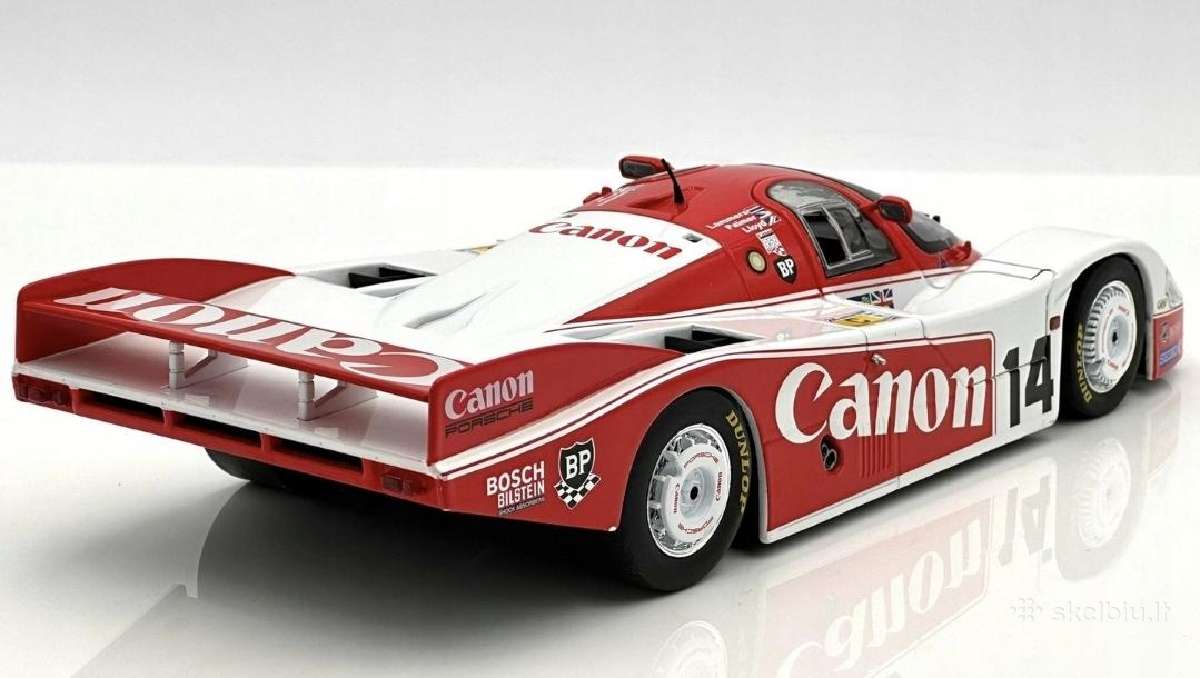 Porsche 956 Le Mans - nuotraukos Nr. 3
