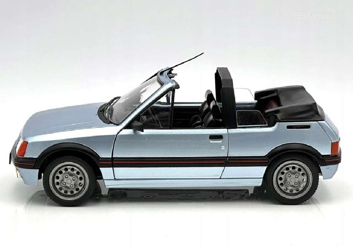 Peugeot 205 - nuotraukos Nr. 2