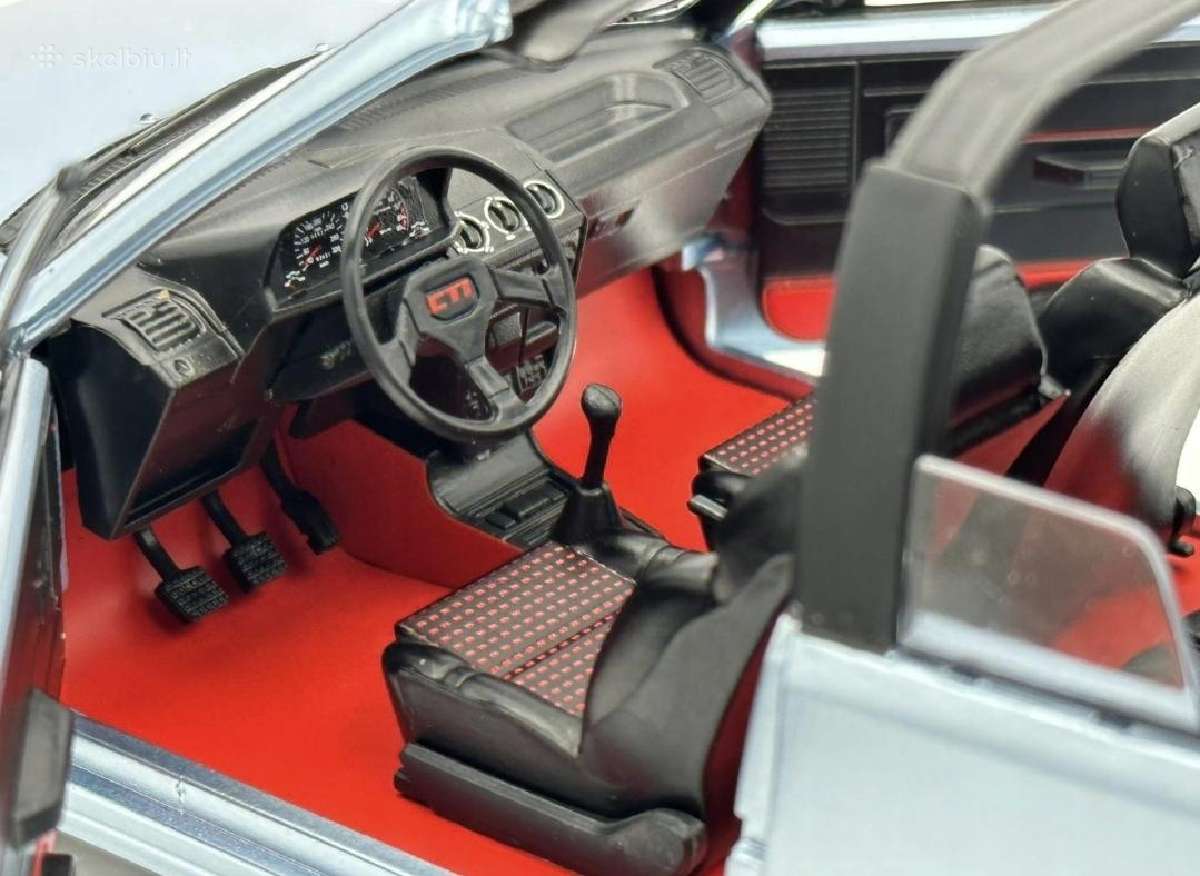 Peugeot 205 - nuotraukos Nr. 5
