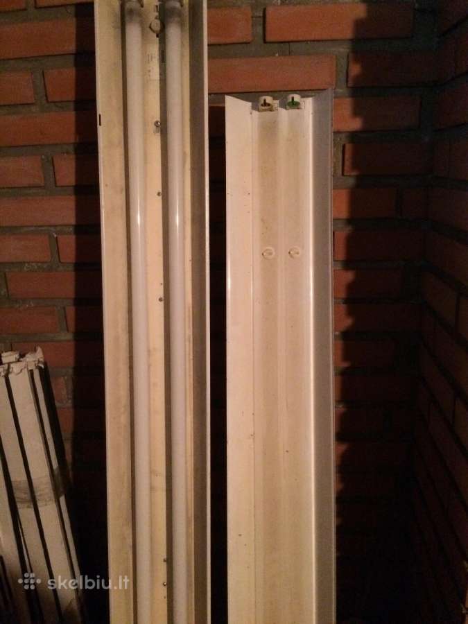 Pramoniniai šviestuvai