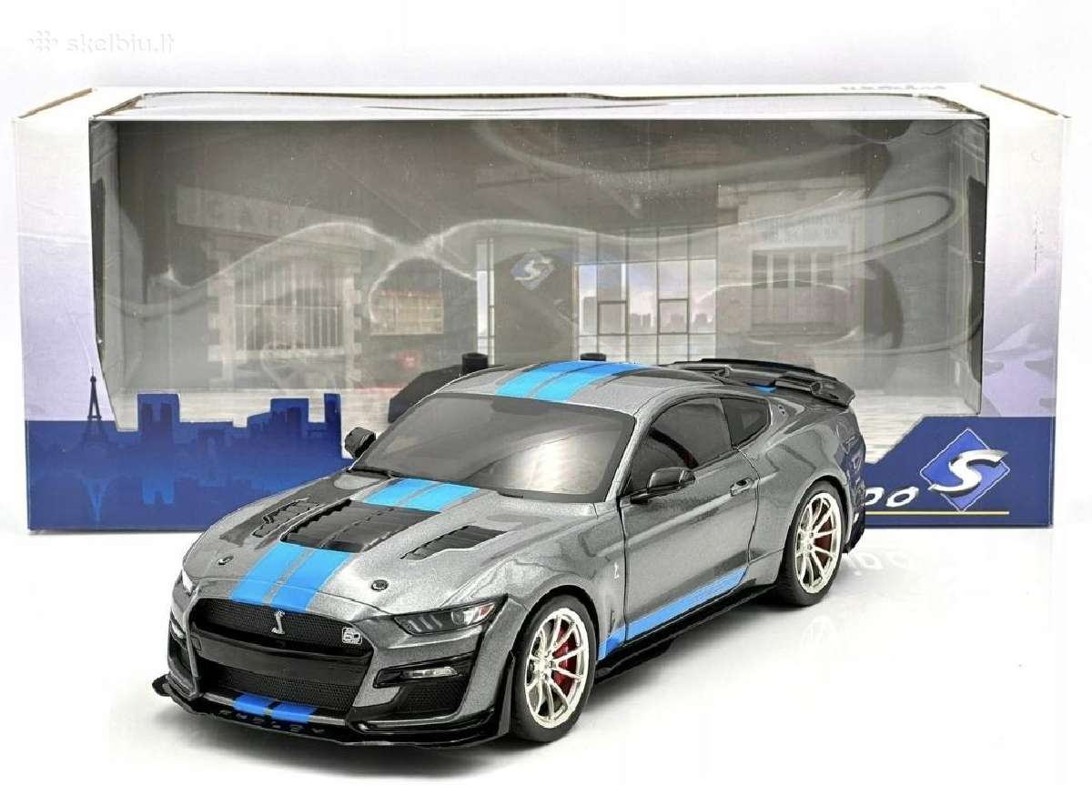 Ford Shelby Mustang