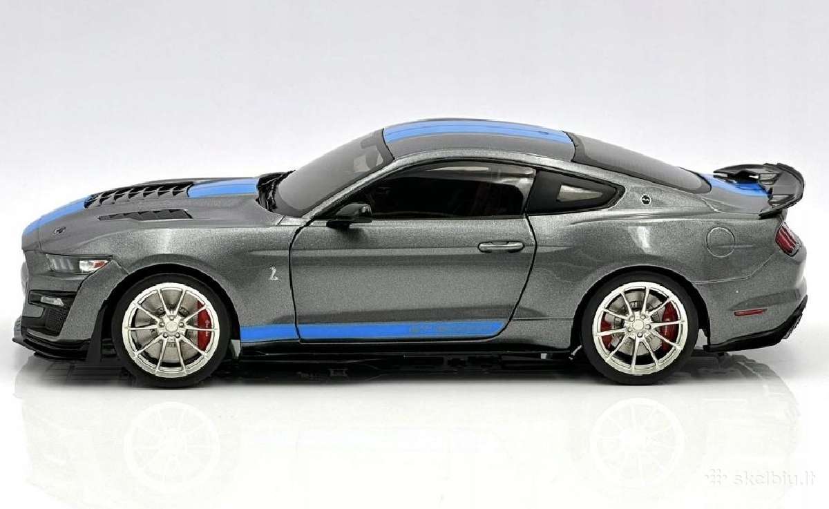 Ford Shelby Mustang - nuotraukos Nr. 2