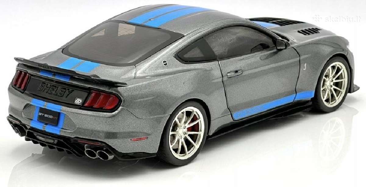 Ford Shelby Mustang - nuotraukos Nr. 3