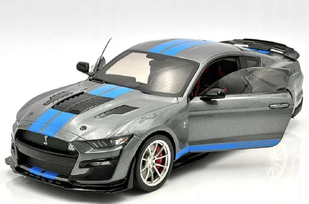 Ford Shelby Mustang - nuotraukos Nr. 4
