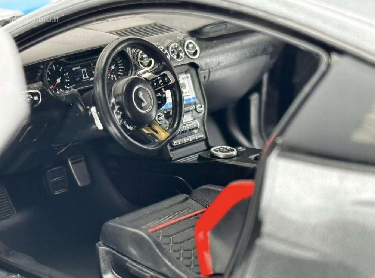 Ford Shelby Mustang - nuotraukos Nr. 5