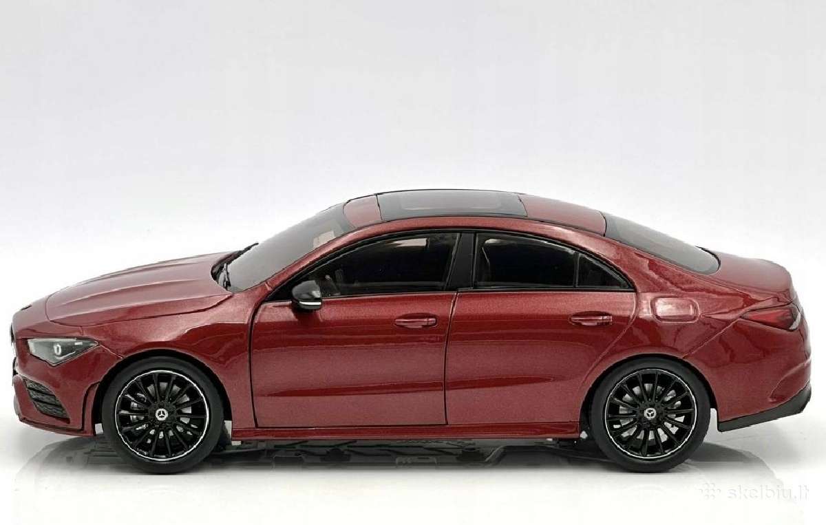Mercedes-benz Cla - nuotraukos Nr. 2