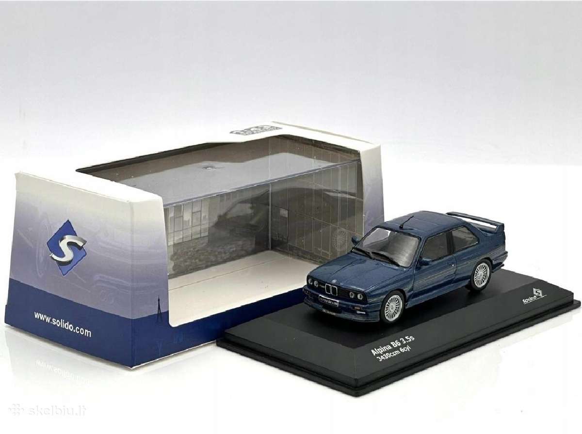 Bmw Alpina B6