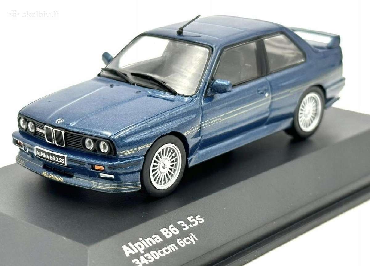 Bmw Alpina B6 - nuotraukos Nr. 2