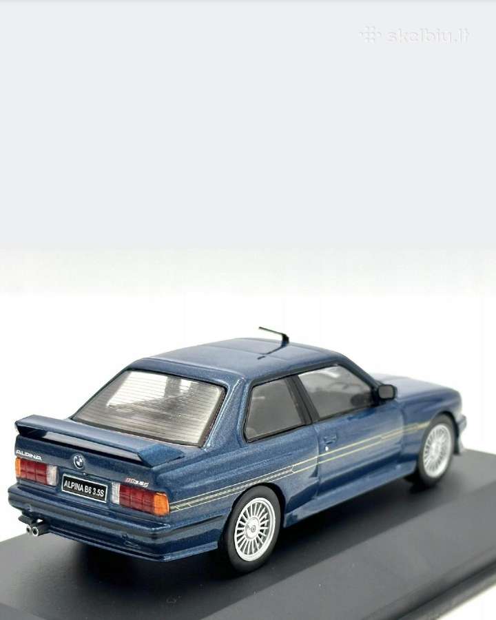 Bmw Alpina B6 - nuotraukos Nr. 3