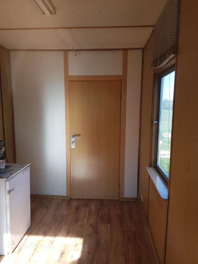 Biuro,sanitariniai Konteineriai - nuotraukos Nr. 11