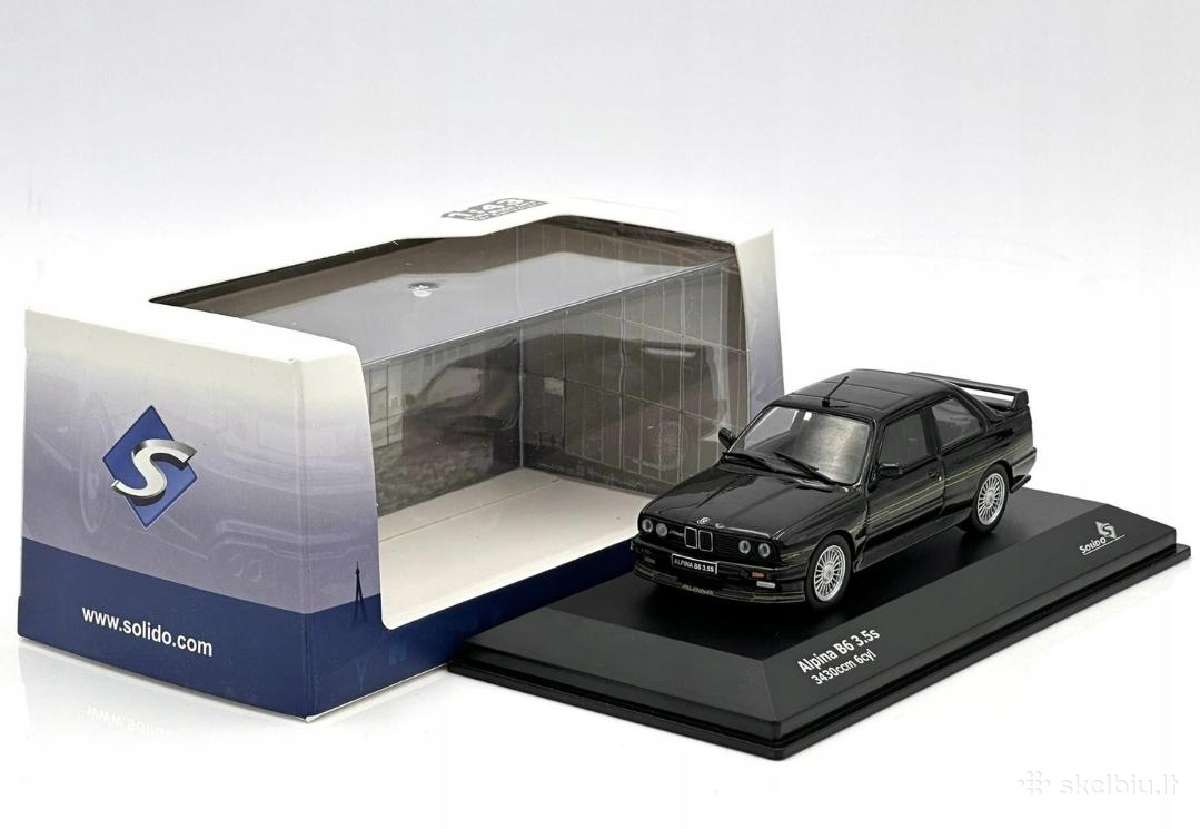 Bmw Alpina B6 - nuotraukos Nr. 4
