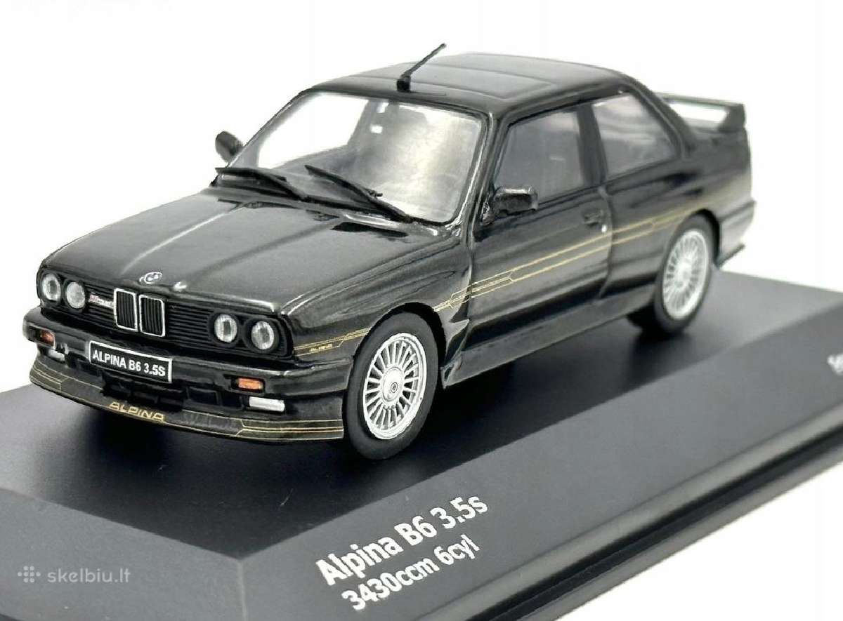 Bmw Alpina B6 - nuotraukos Nr. 5