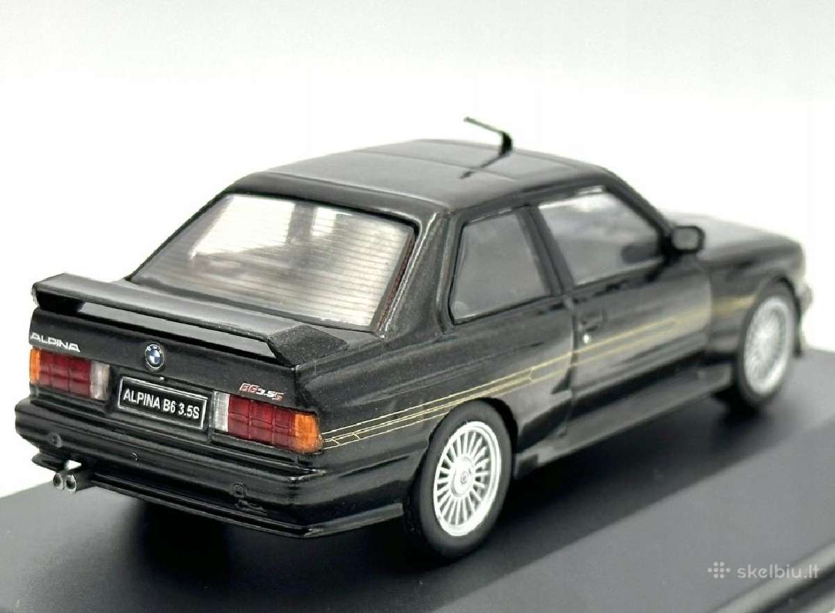 Bmw Alpina B6 - nuotraukos Nr. 6