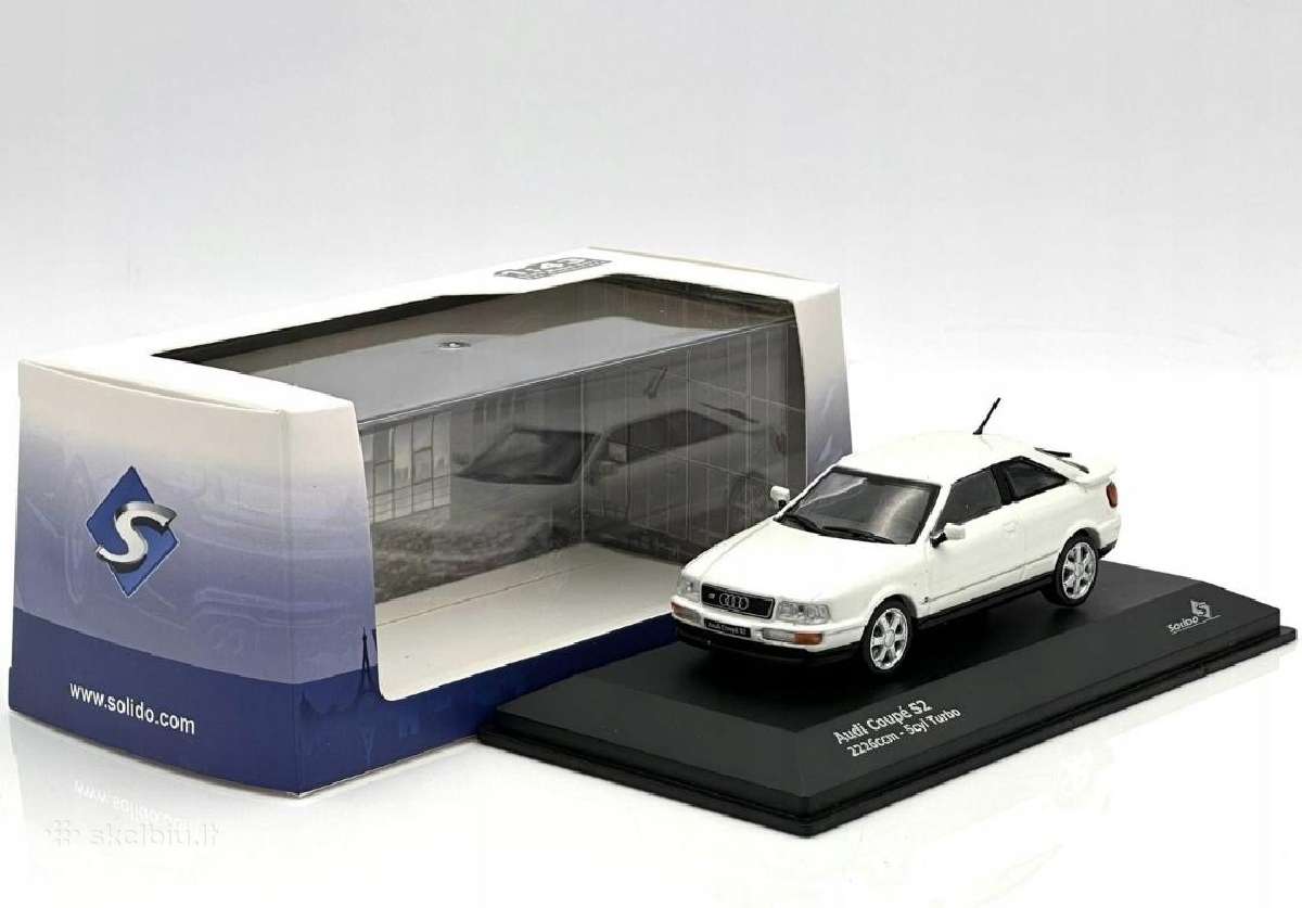 Audi S2 - nuotraukos Nr. 4