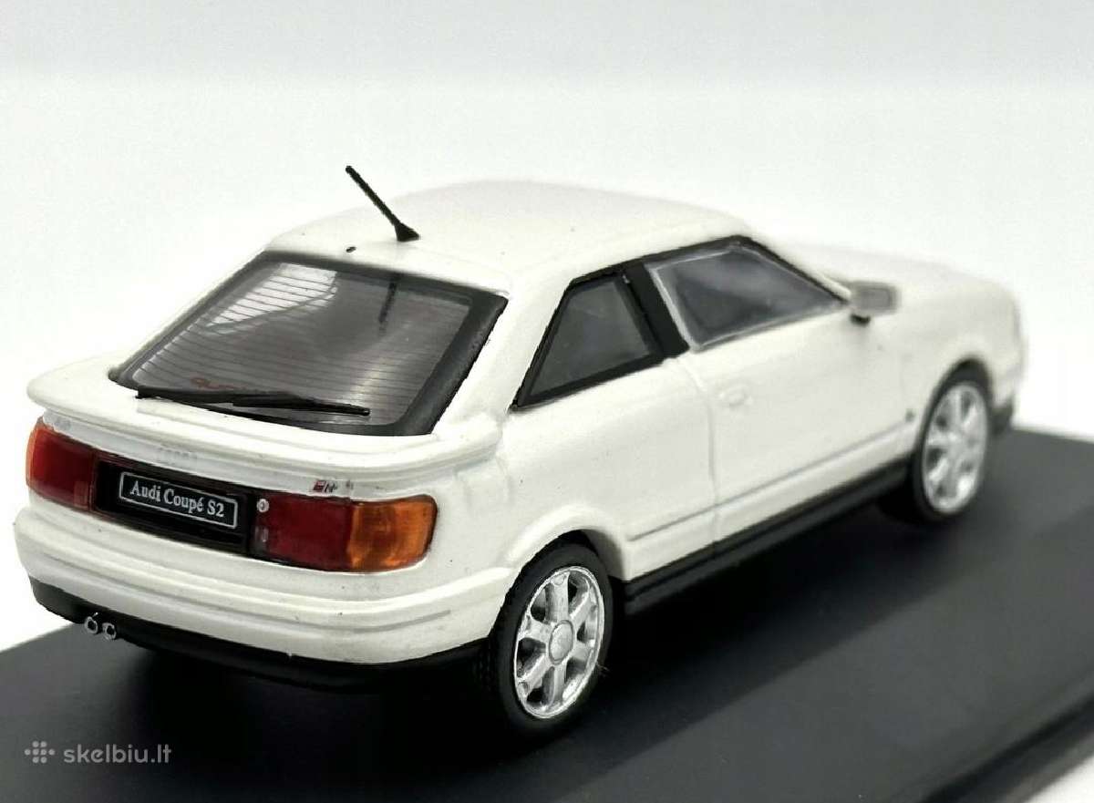 Audi S2 - nuotraukos Nr. 6