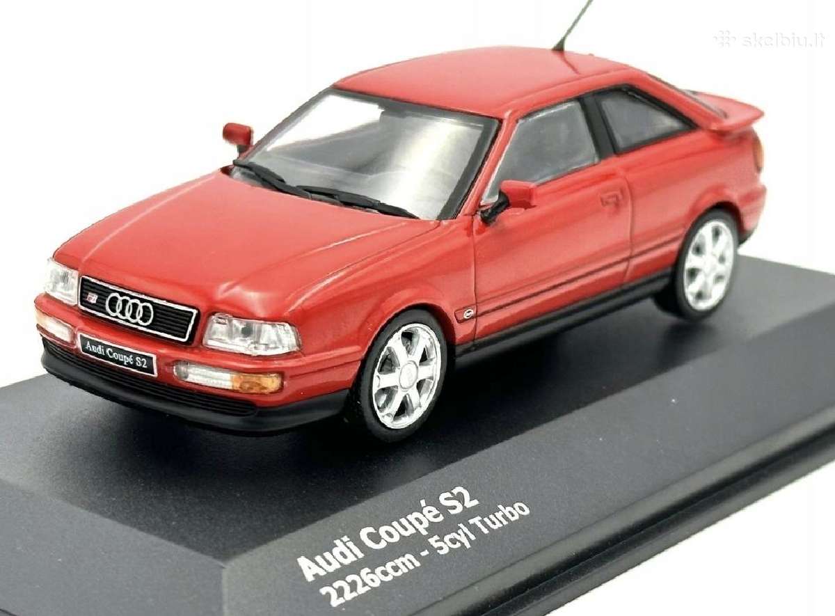 Audi 90 Coupe S2