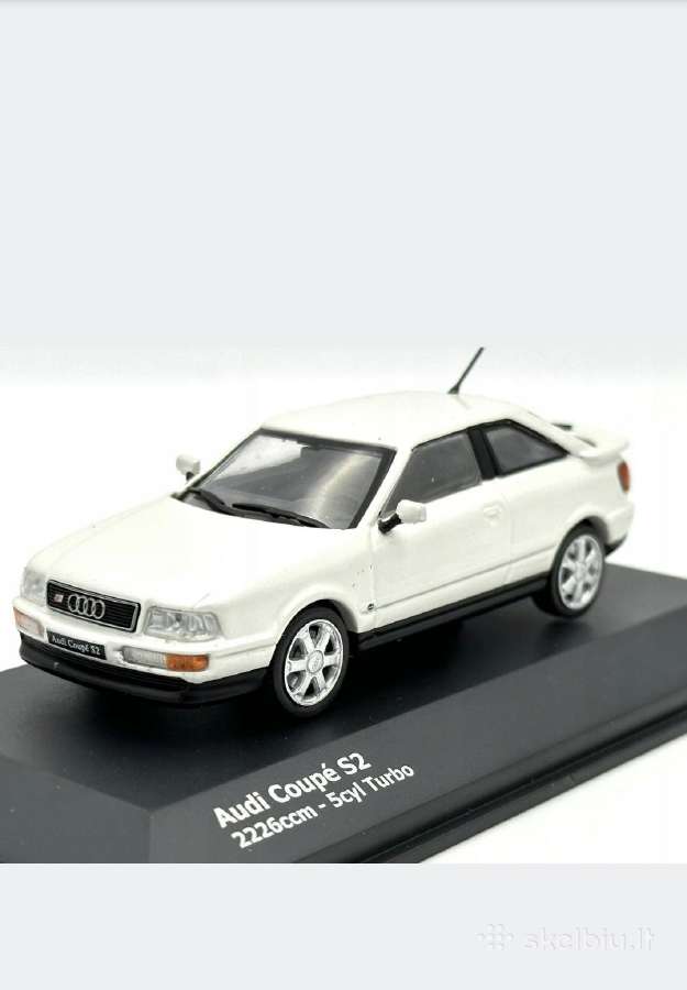 Audi 90 Coupe S2 - nuotraukos Nr. 2