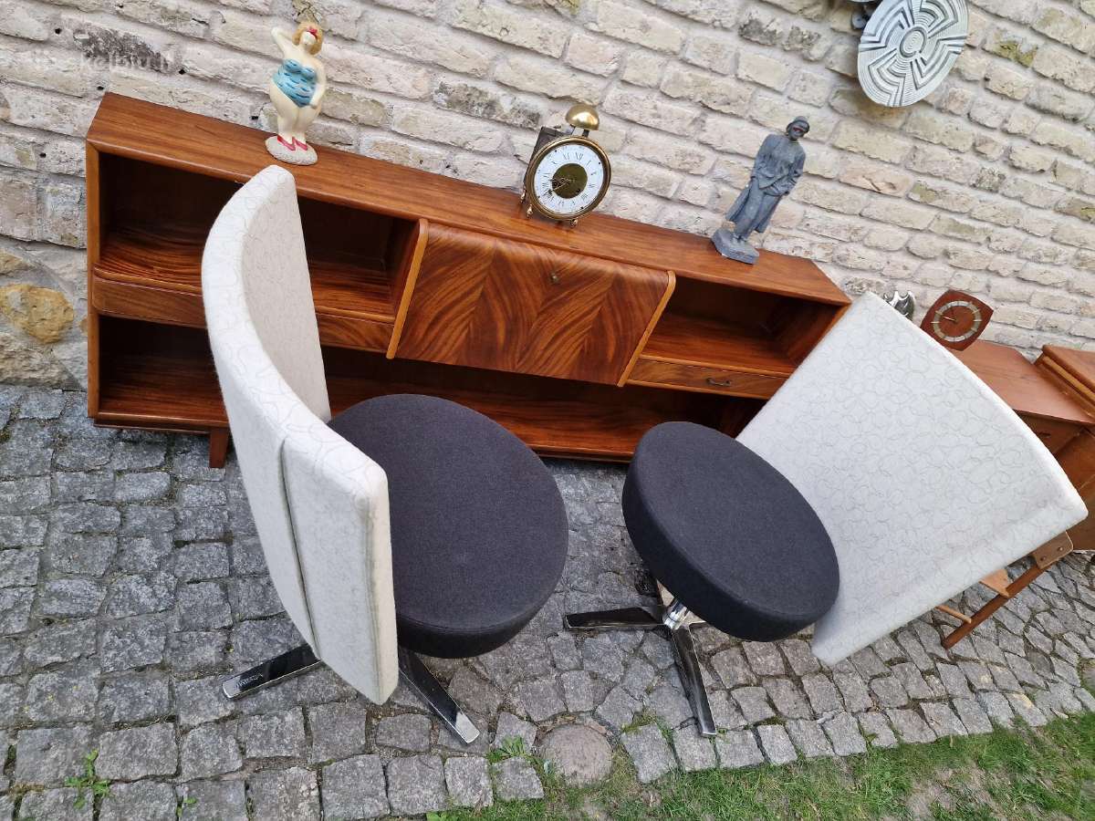 Bauhaus st. autoriniai foteliai "Materia" - nuotraukos Nr. 6