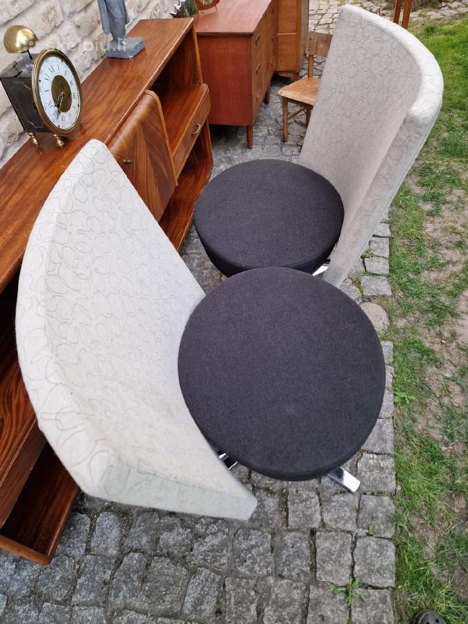 Bauhaus st. autoriniai foteliai "Materia" - nuotraukos Nr. 10