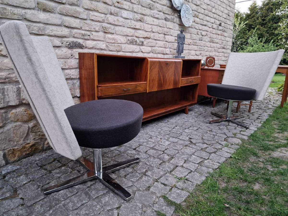 Bauhaus st. autoriniai foteliai "Materia" - nuotraukos Nr. 21