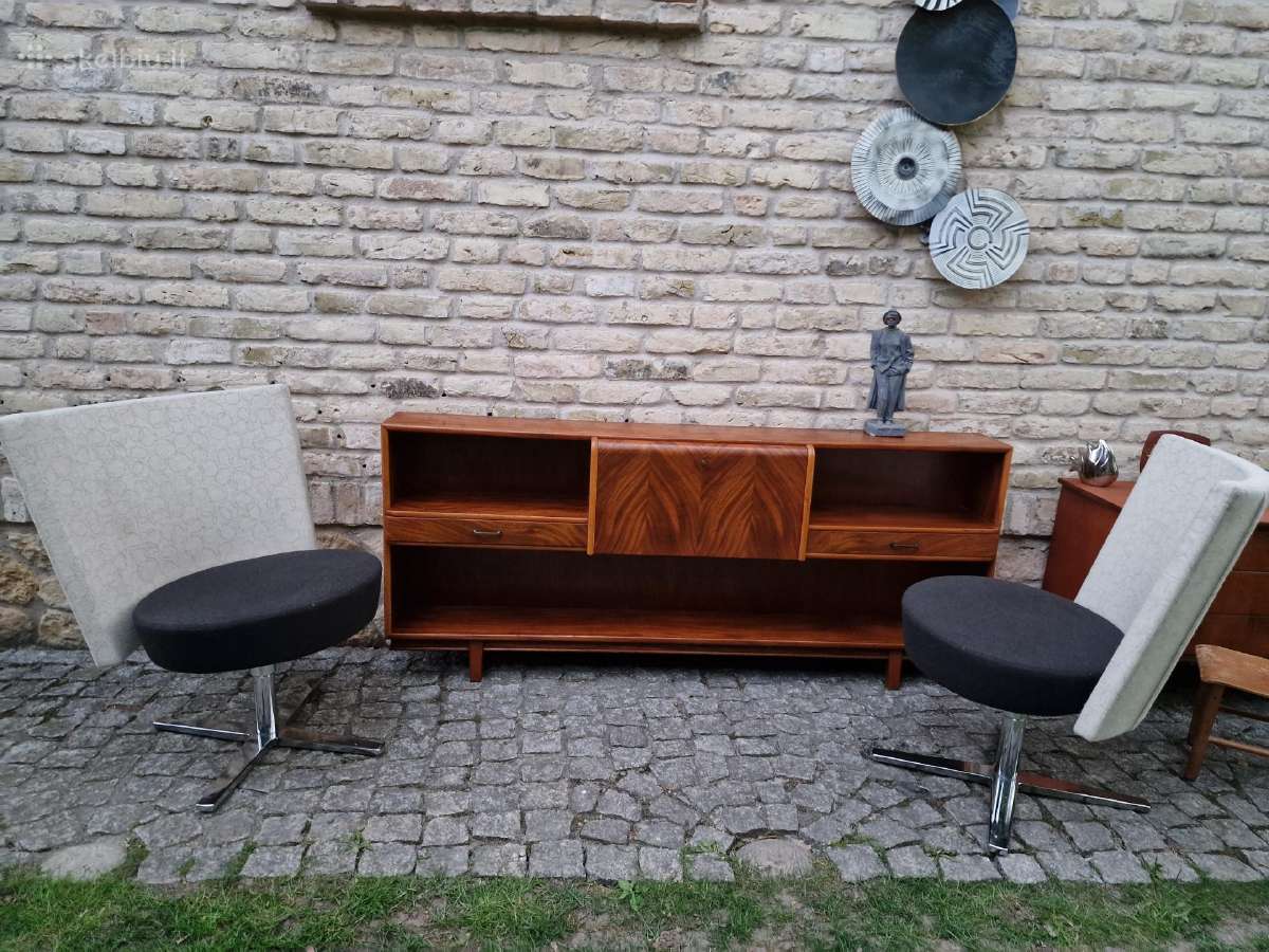 Bauhaus st. autoriniai foteliai "Materia" - nuotraukos Nr. 23