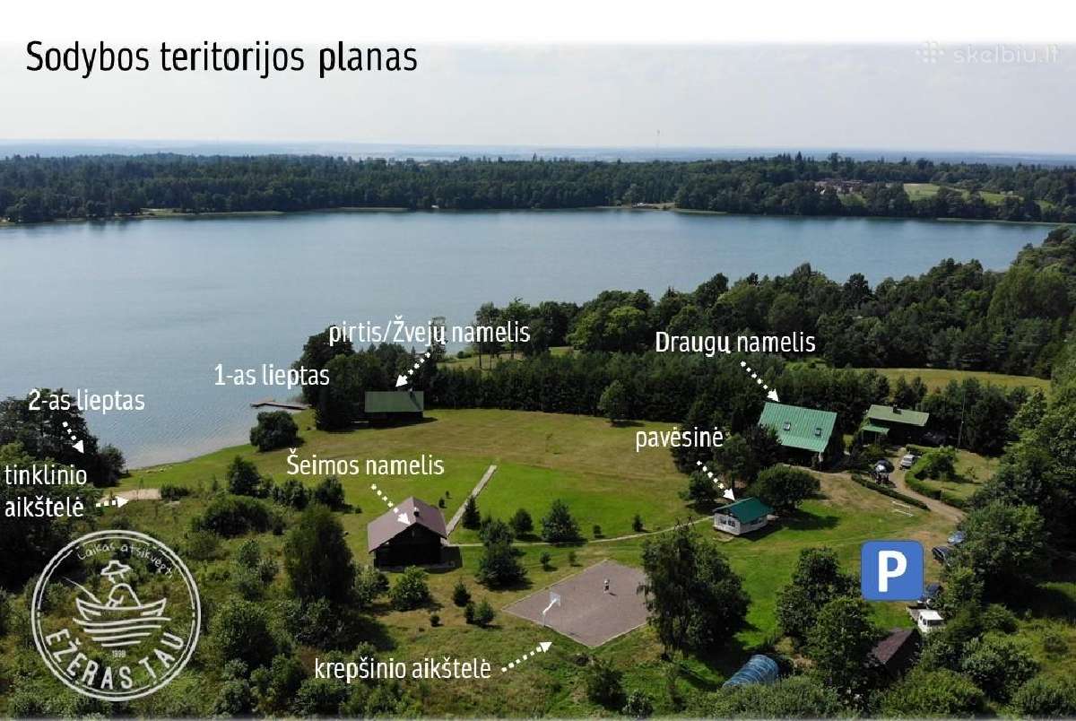 Rugsėjo poilsis sodyboje – rezervuokite - nuotraukos Nr. 27