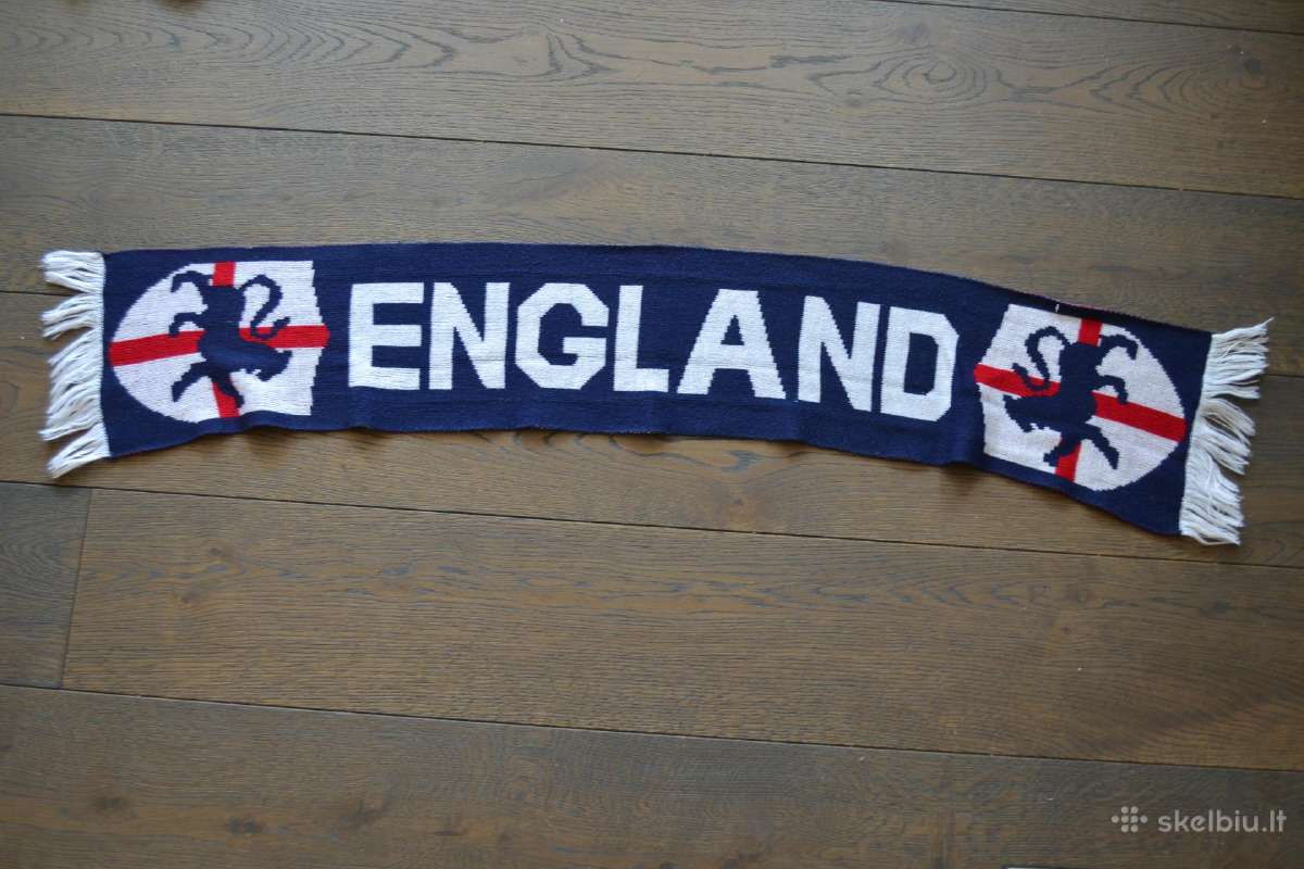 Šalikas England