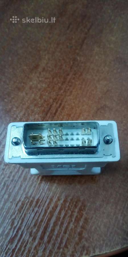 Vga-dvi adapteris