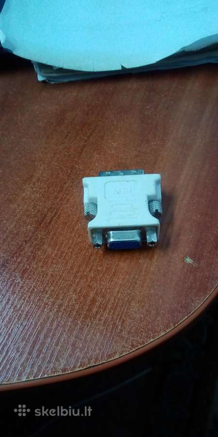 Vga-dvi adapteris - nuotraukos Nr. 2