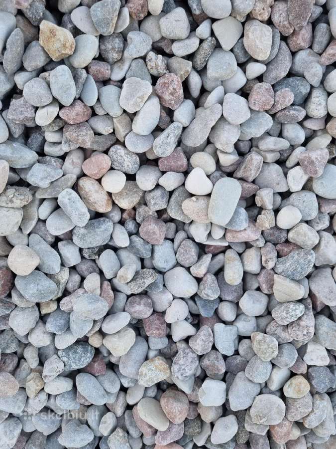 Juodzemis, smelis, zvyras, skalda ir gruntas. - nuotraukos Nr. 24
