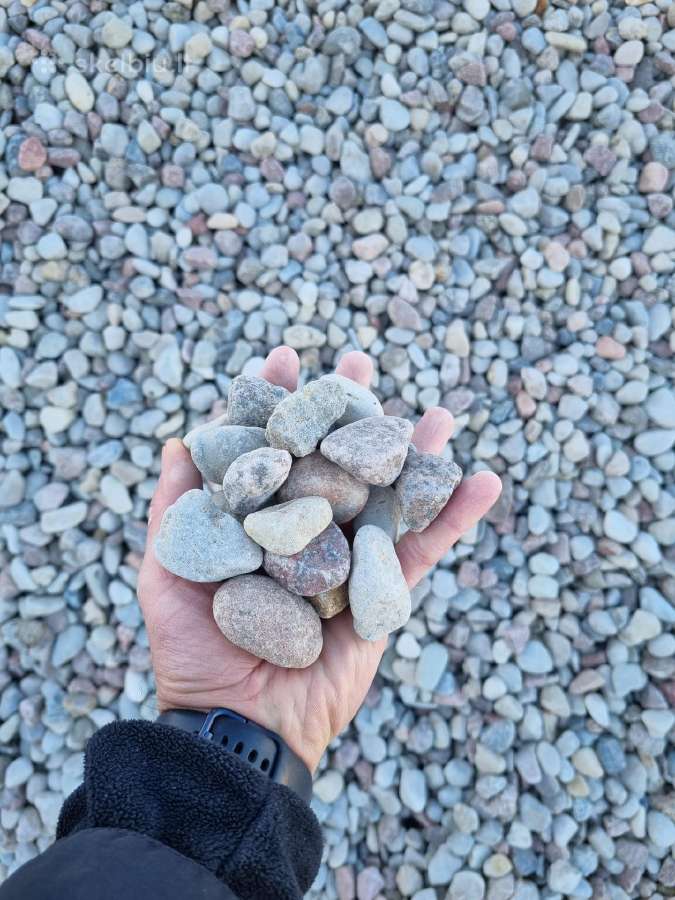 Juodzemis, smelis, zvyras, skalda ir gruntas. - nuotraukos Nr. 23