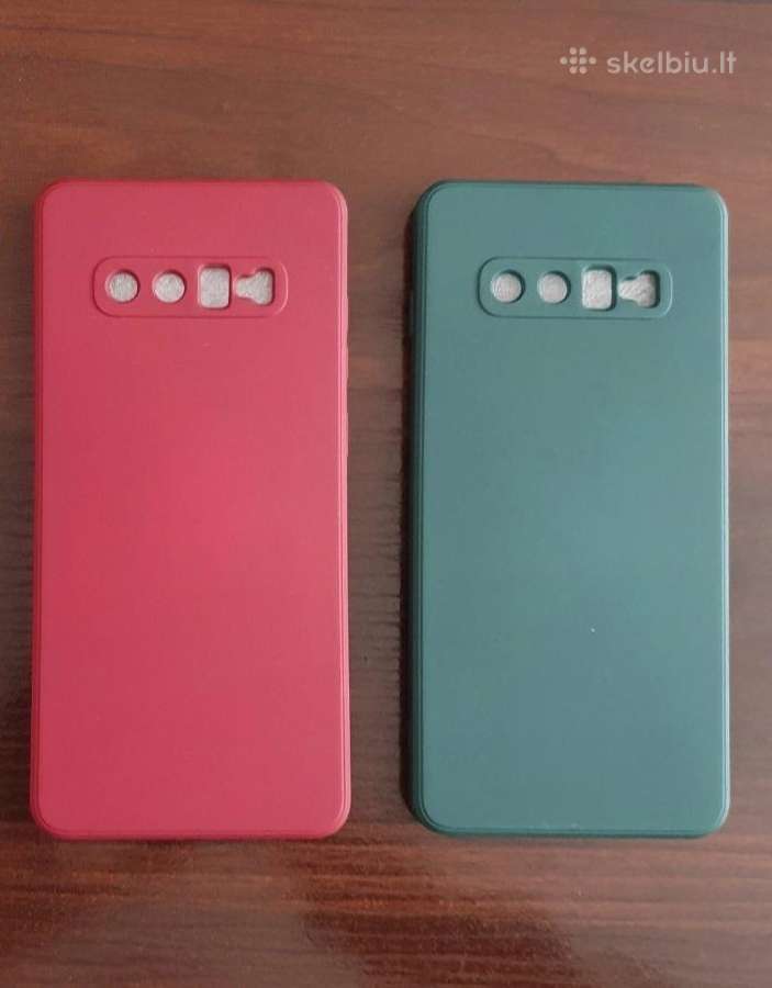 Samsung galaxy s10 plus dėklai
