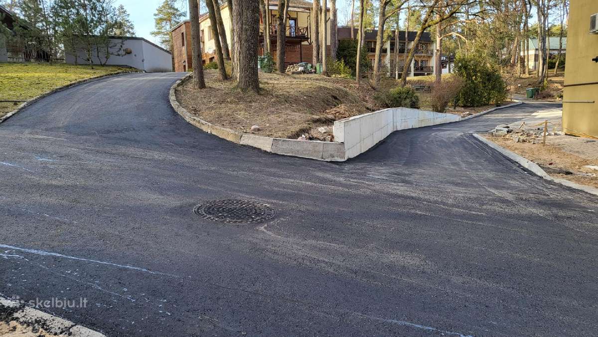 Asfaltavimo darbai visoje Lietuvoje ! - nuotraukos Nr. 11