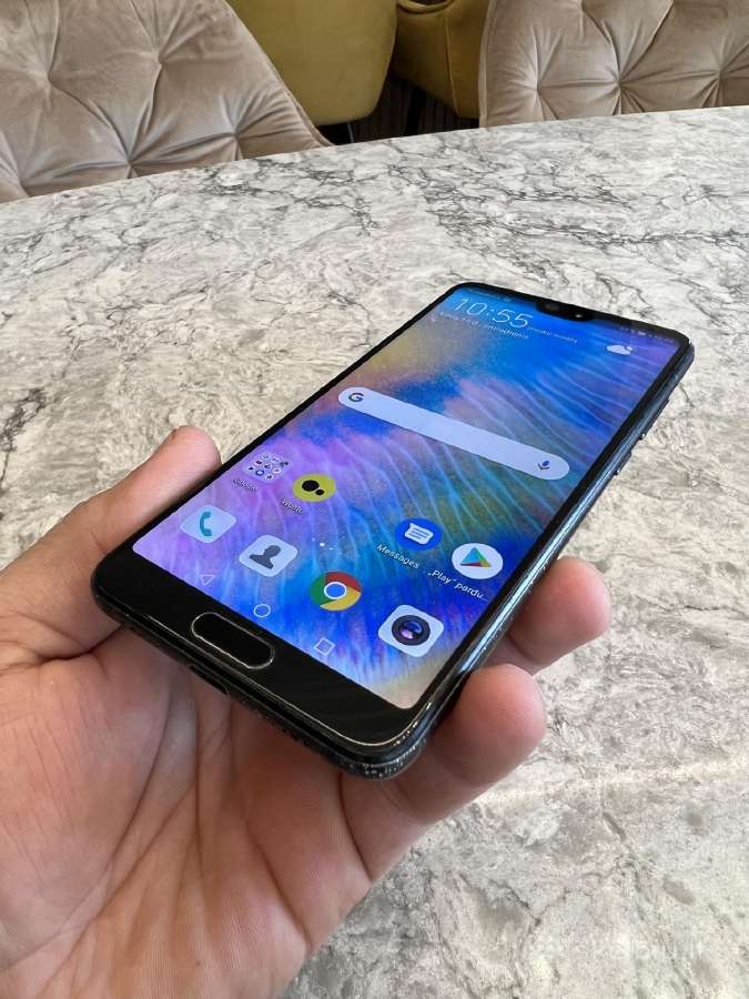 Huawei p20, geros būklės