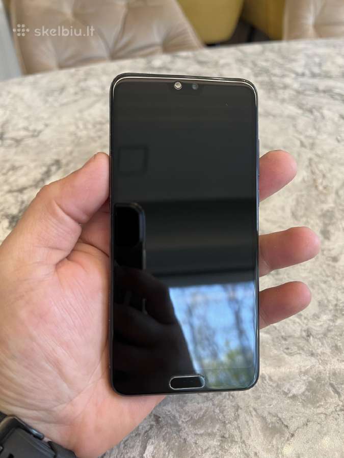 Huawei p20, geros būklės - nuotraukos Nr. 8