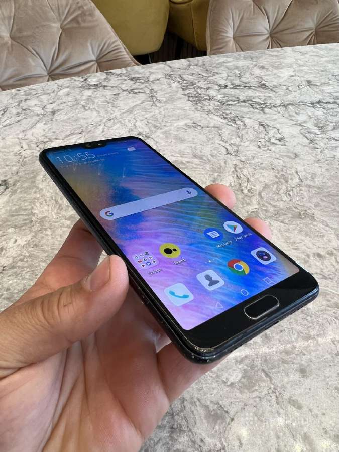 Huawei p20, geros būklės - nuotraukos Nr. 9