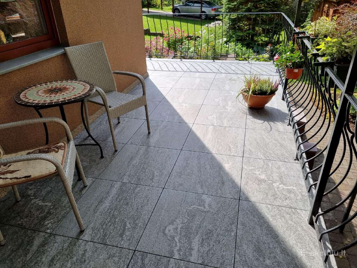 Terasų remontas (renovacija) ir įrengimas - nuotraukos Nr. 5