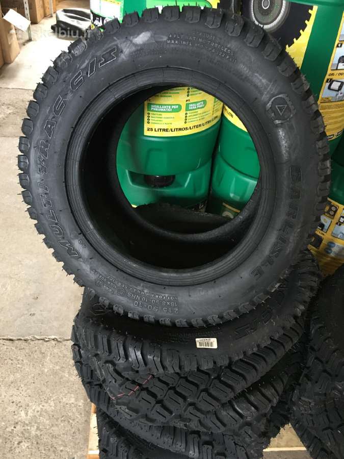 18x8.50-10 (215/50-10) Carlisle Multi Trac C/s - nuotraukos Nr. 3