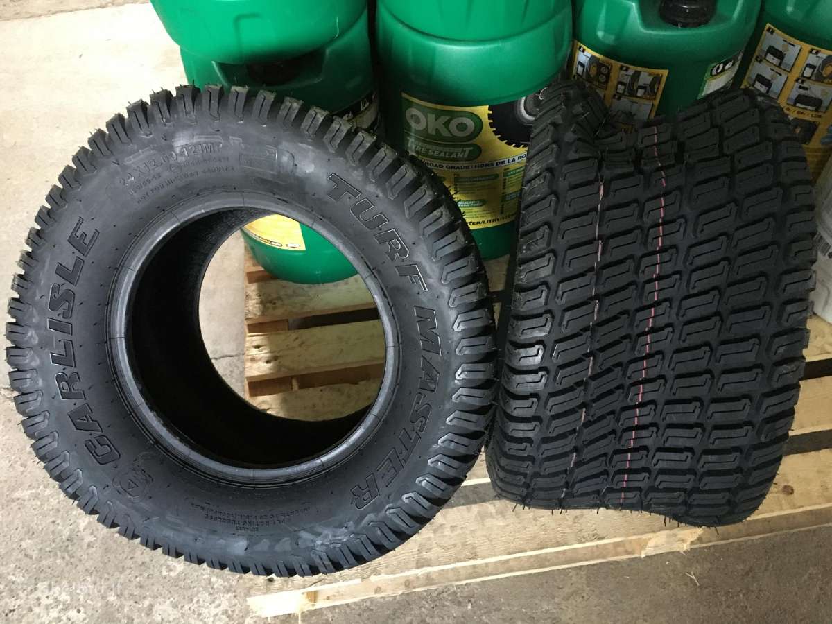 24x12.00-12 (300/50-12) Carlisle Turf Master - nuotraukos Nr. 3