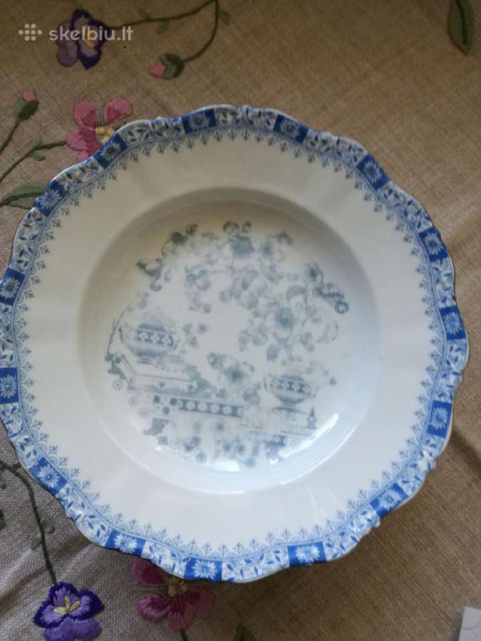 Porceliano indai -schumann arzberg bav. Seltmann - nuotraukos Nr. 7