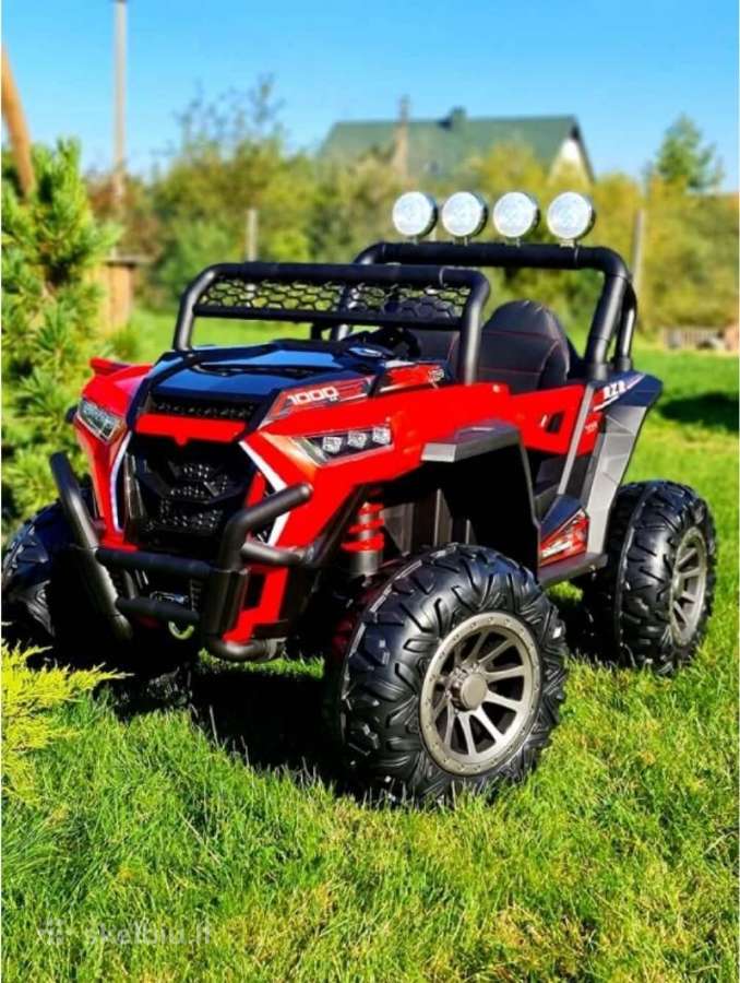 Nauji elektromobiliai "Monster 4wd Plus" - nuotraukos Nr. 13