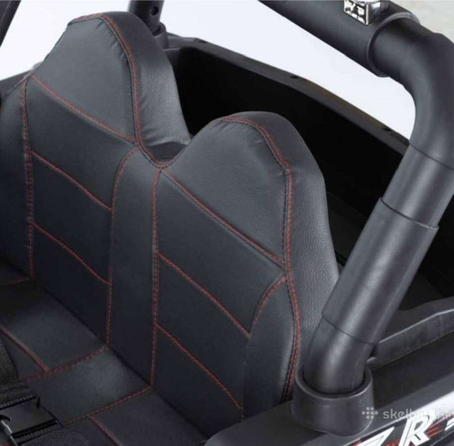 Nauji elektromobiliai "Monster 4wd Plus" - nuotraukos Nr. 15