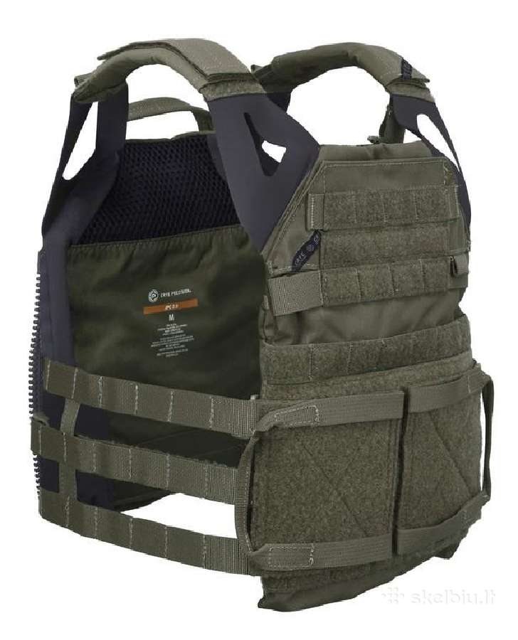 Crye Precision Jpc 2.0 Taktinė Liemenė - nuotraukos Nr. 2