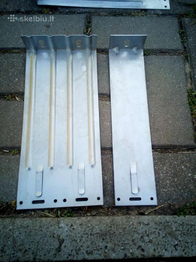 Kronkšteinas L140. L70.fasadui ir kita. - nuotraukos Nr. 3