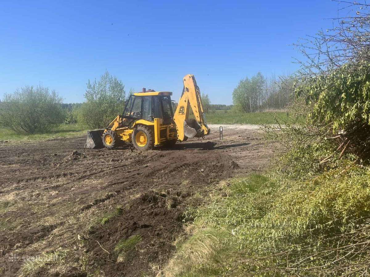 Medžių pjovimas,genėjimas,apleistų sklypų, šakų - nuotraukos Nr. 2