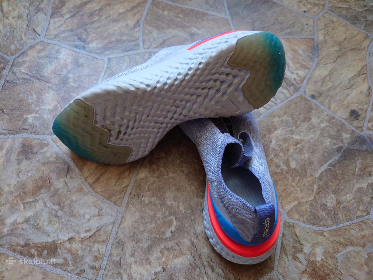 Moteriški Nike epicreact Kedai. - nuotraukos Nr. 4