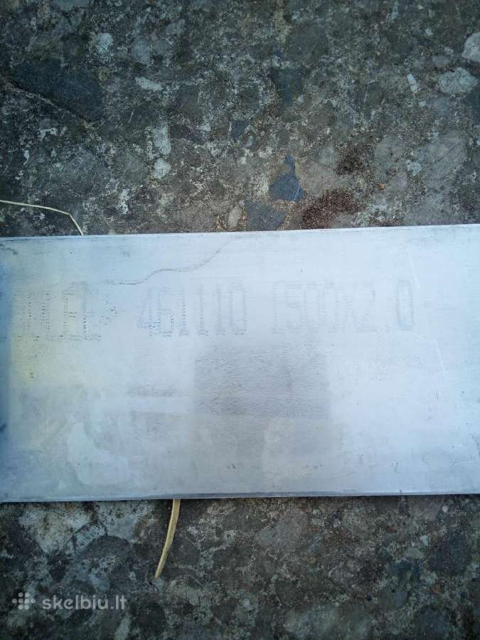 Kronkšteinas L140. L70.fasadui ir kita. - nuotraukos Nr. 4